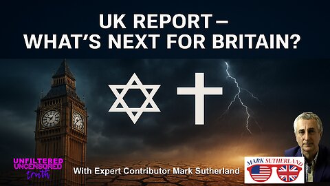 UK Report - What's Next For Britain?