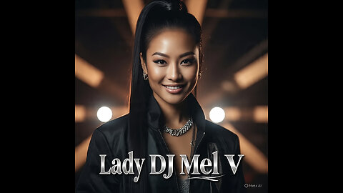 🎧 Lady DJ Mel V – Deep Echoes of Desire (Dwson & Friends Mix)