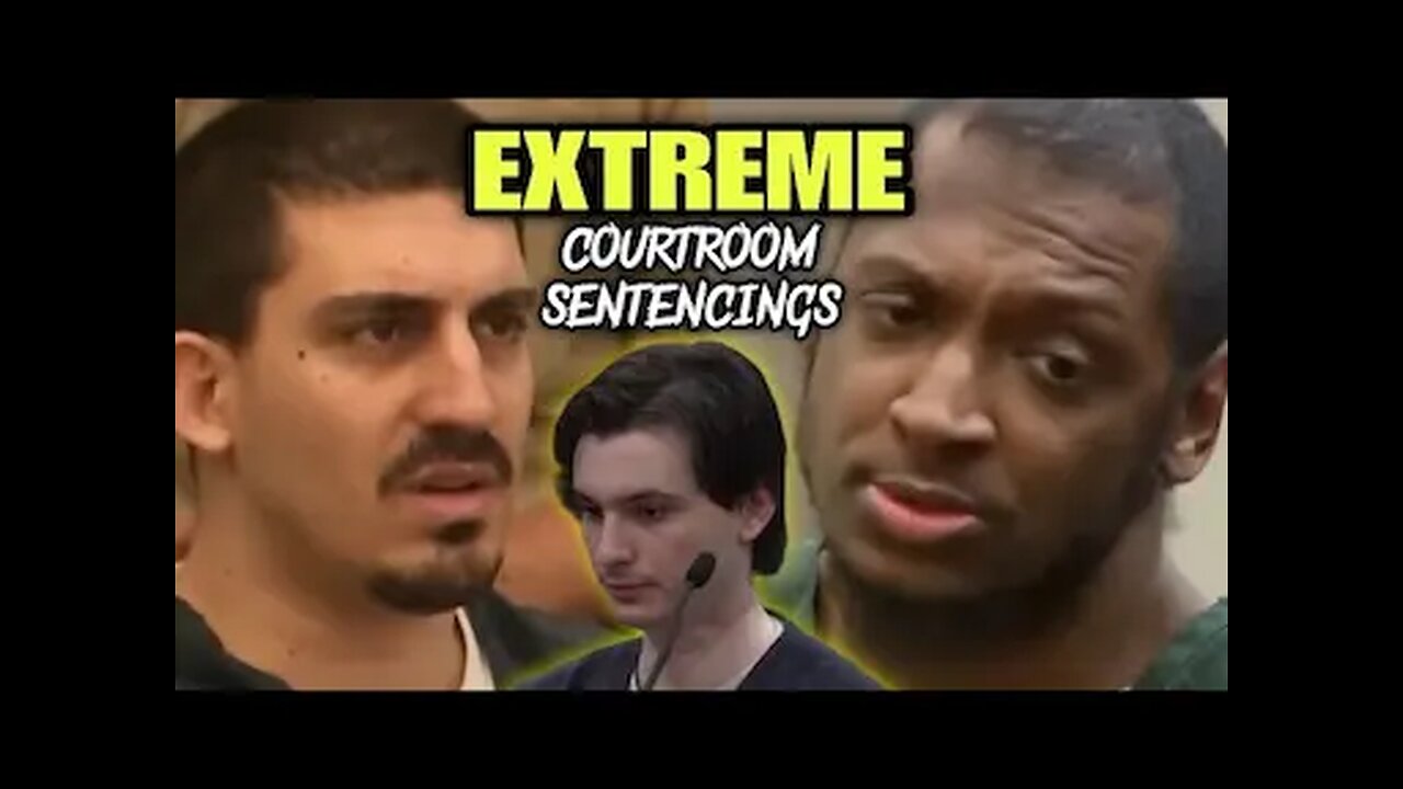 SENTENCED to LIFE and DEATH in PRISON Pt.2