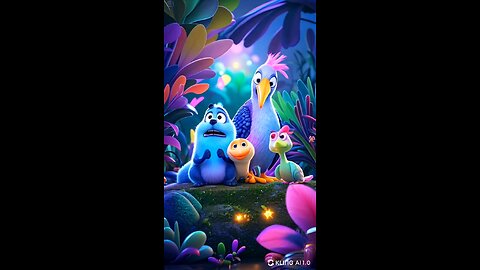 Magical Adventure: The Story of Animals