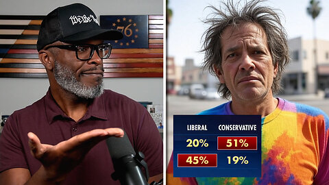 Study Says Liberals SUFFER From Mental Illness More Than Conservatives!
