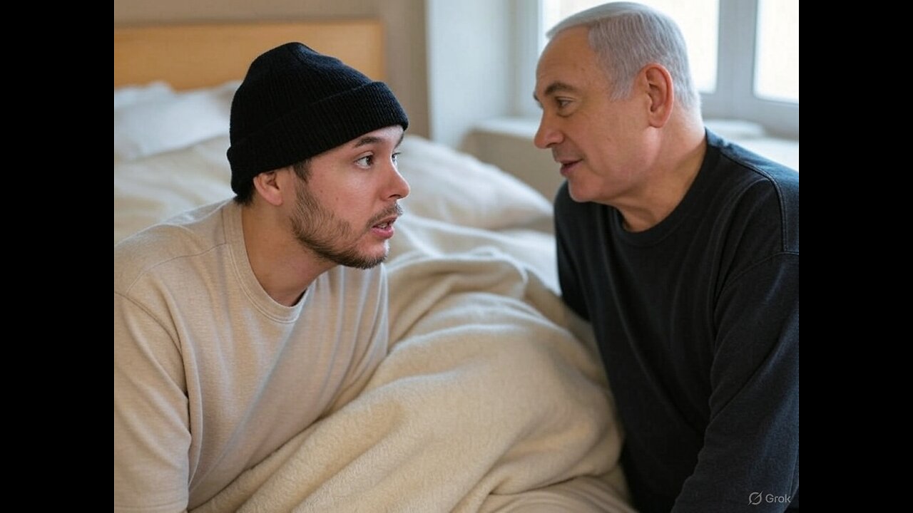 Tim Pool's Secret Meeting With Nettin