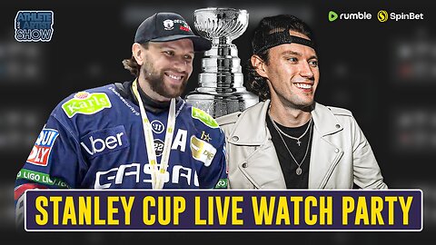 Stanley Cup LIVE Watch Party | Oilers vs Stars