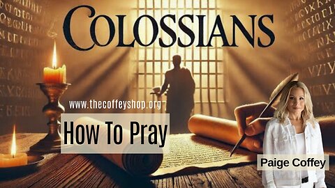 How To Pray