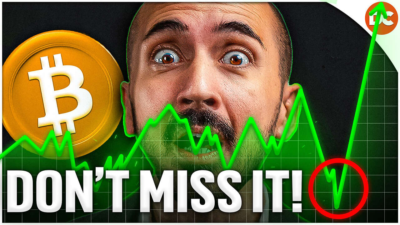 Bitcoin 'BUY SIGNAL' Just FLASHED! This Indicator NAILED 2022 Bottom!