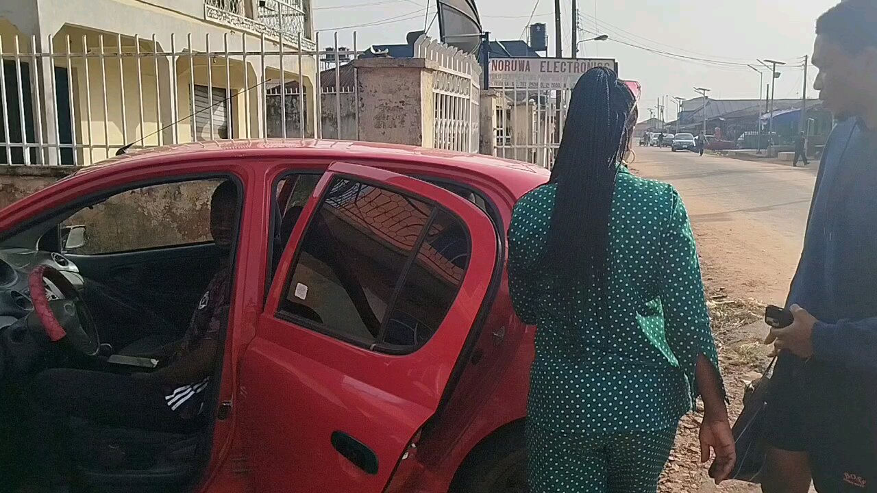 it was a birthday surprise