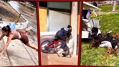 😂 Ultimate FUNNY Fails Moments | Non-Stop Laughter Ahead! 🤦‍♂️🤣