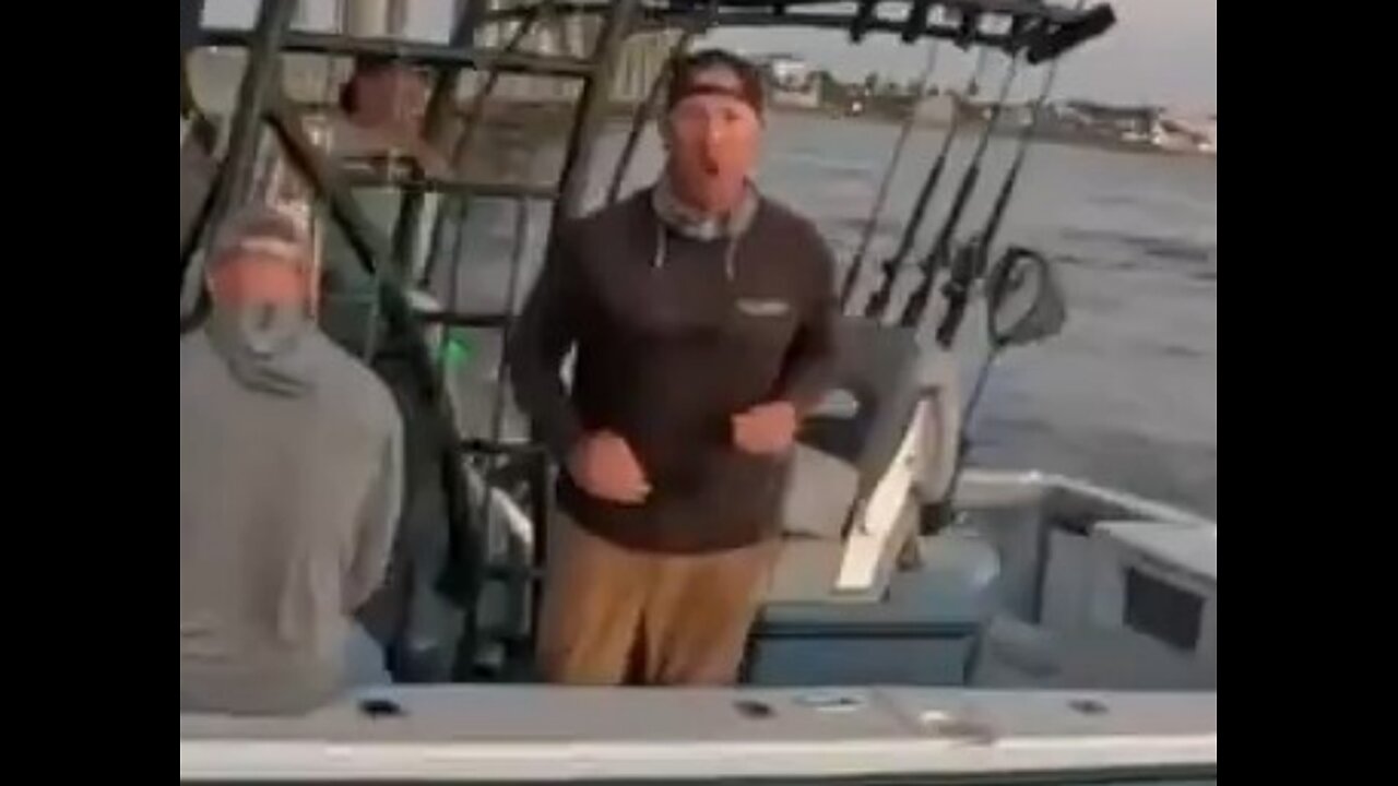 Florida Charter Boat Captain Arrested After "Boat Rage" Incident