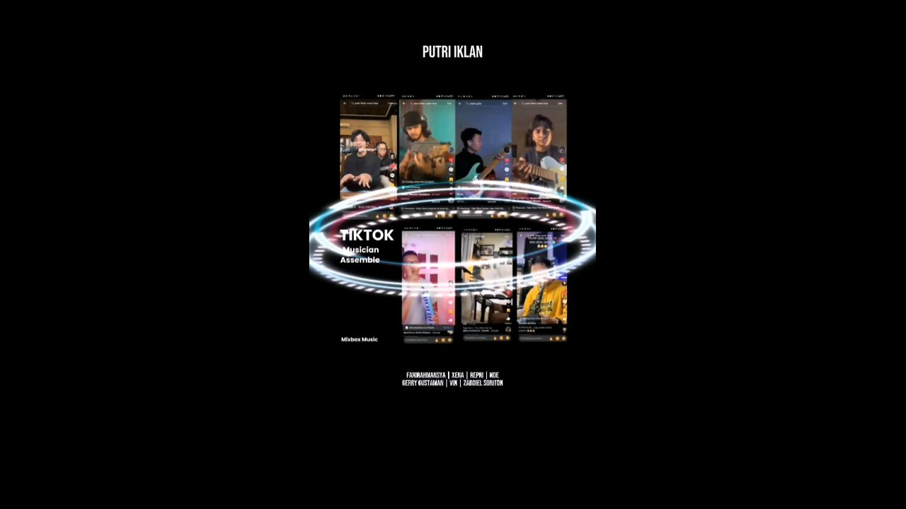 Assambeled VT creator on Tiktok