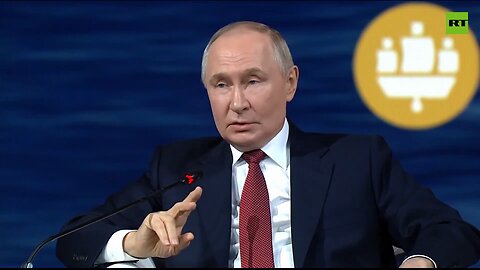 Putin Declares Ukrainians And Russians Are One People—‘Ukraine Is Ours.’
