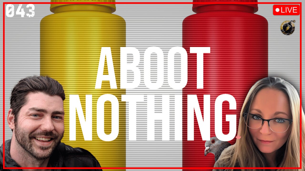 ABOOT NOTHING 042 | Ketchup VS Mustard