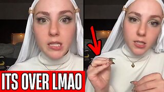 White Women Are About To Destroy Islam