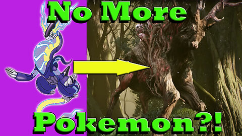 Game Freak Is Making A New IP?! Beast Of Reincarnation Trailer Reaction!