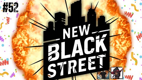 1 YEAR OF NEW BLACK STREET! | Dr Umar a FRAUD | Roblox COOKED | New Black Street ft random guests!