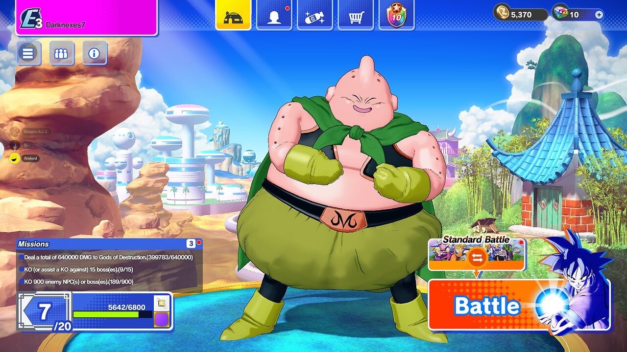 DRAGON BALL GEKISHIN SQUADRA it's finally out let try this again