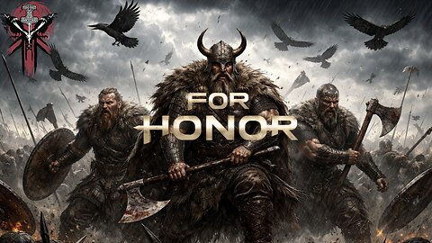 For Honor Viking BASED gameplay