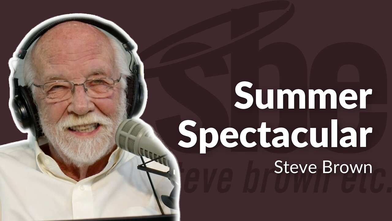 The Etcetera Gang | Summer Spectacular | Steve Brown, Etc.