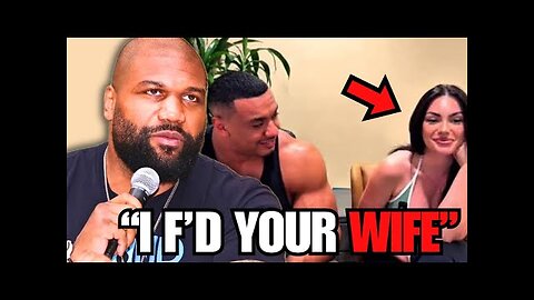 THE RAMPAGE JACKSON AND LARRY WHEELS SITUATION JUST GOT WORSE