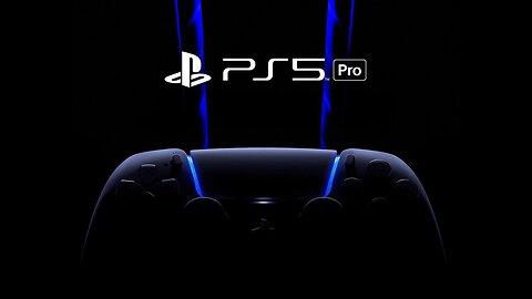 PLAYSTATION 5 INTRO
