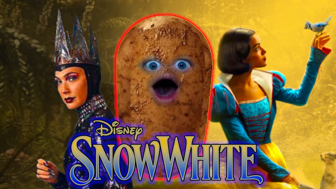 Snow White is SOOOO Bad!