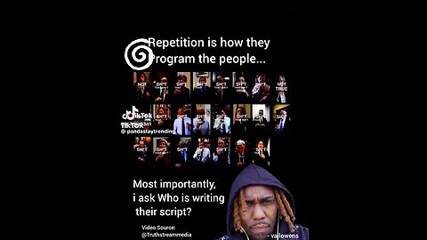 They’re all actors