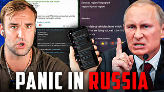 PANIC IN RUSSIA: FPV-s fly out of Cars - Operation Spiderweb 2.0?! | Ukraine Update