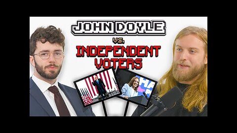 Can 1 Trump Supporter Convince 8 Independent Voters?