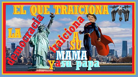 Salsa * El Que Traiciona La Democracia Traiciona a su Mama Y a su Papa