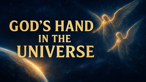 Angels, Planets, Prophecy: The Bible’s Cosmic Blueprint