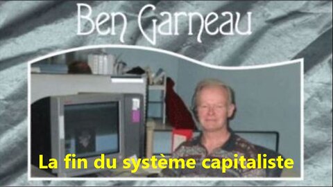 La fin du système capitaliste
