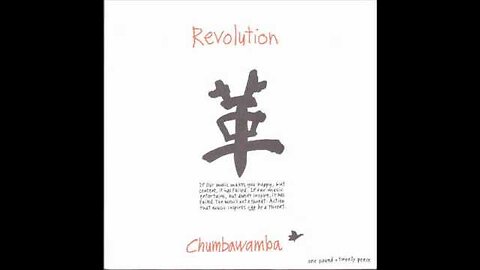 Chumbawamba - Revolution 7"