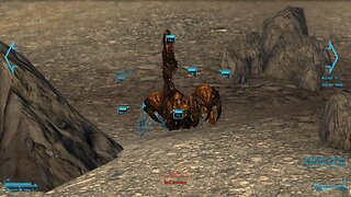 Fallout: NV Game Stream #16 We Find Out What's Going On W/ The "Bodyguard" The King Warned About!