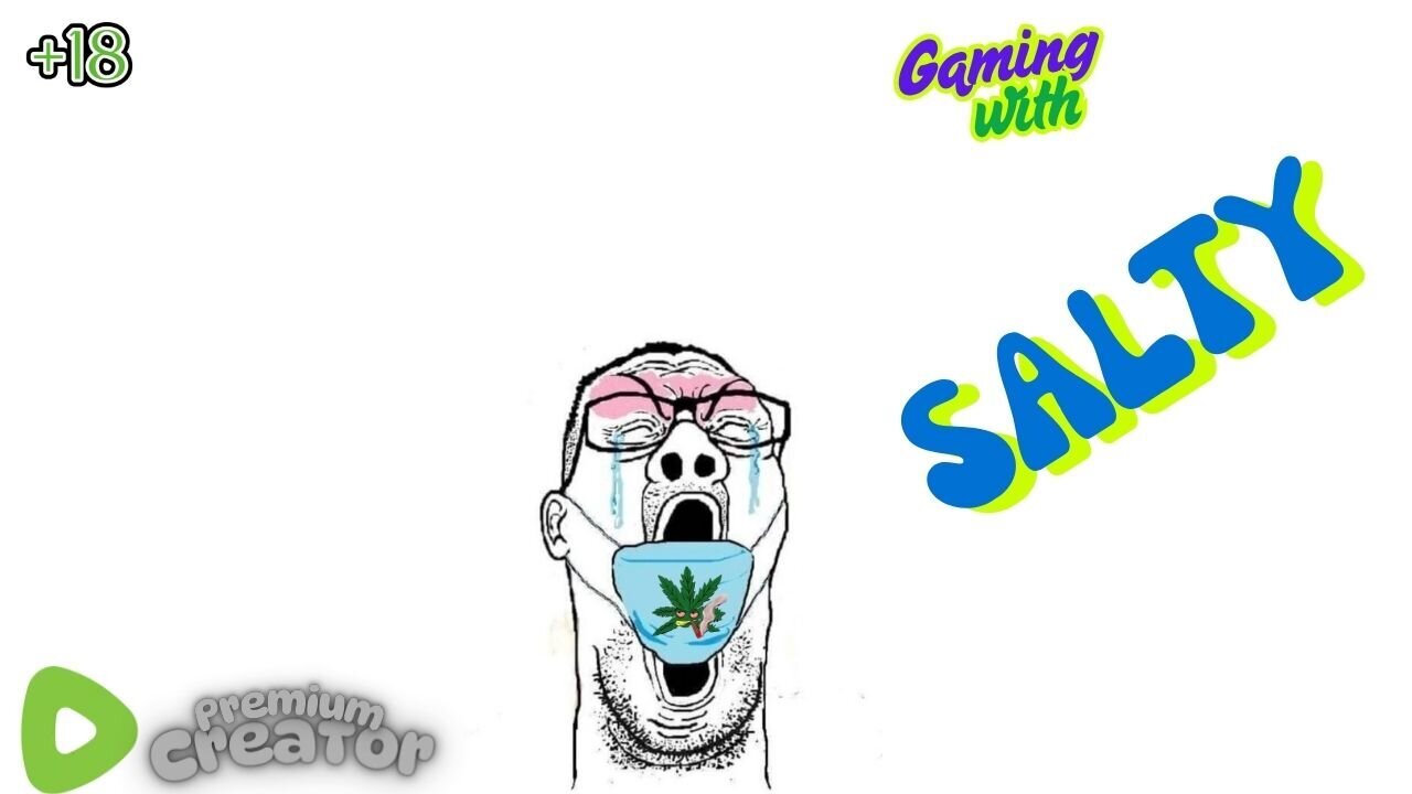 [💚 Rumble Partner] Gaming with Salty!