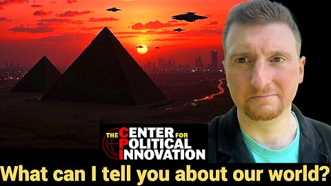 What can I tell you about our world?