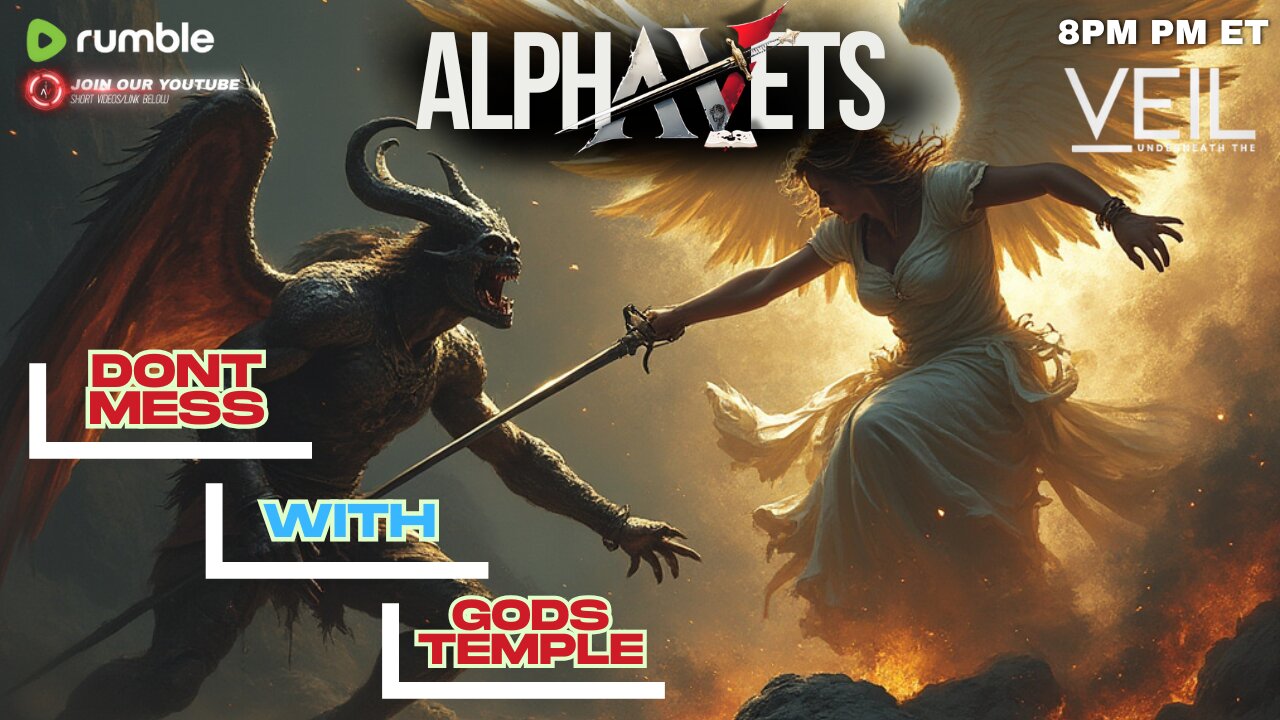DONT MESS WITH GODS TEMPLE