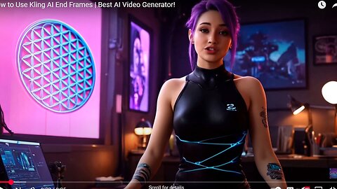 How to Use Kling AI End Frames | Best AI Video Generator