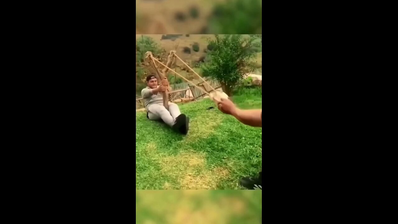 watching and laugh🤣