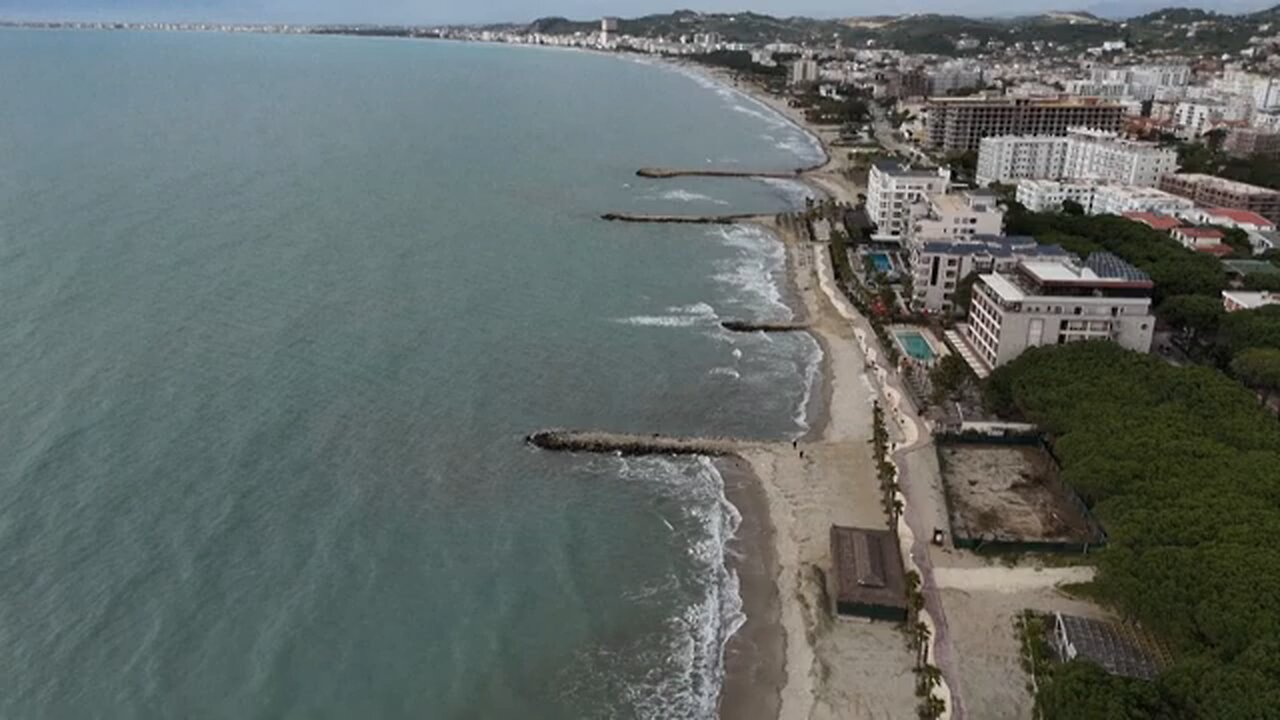 Climate change threatens Albania's tourism boom