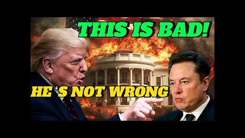 🔥I can't BELIEVE What Elon Musk JUST DID!