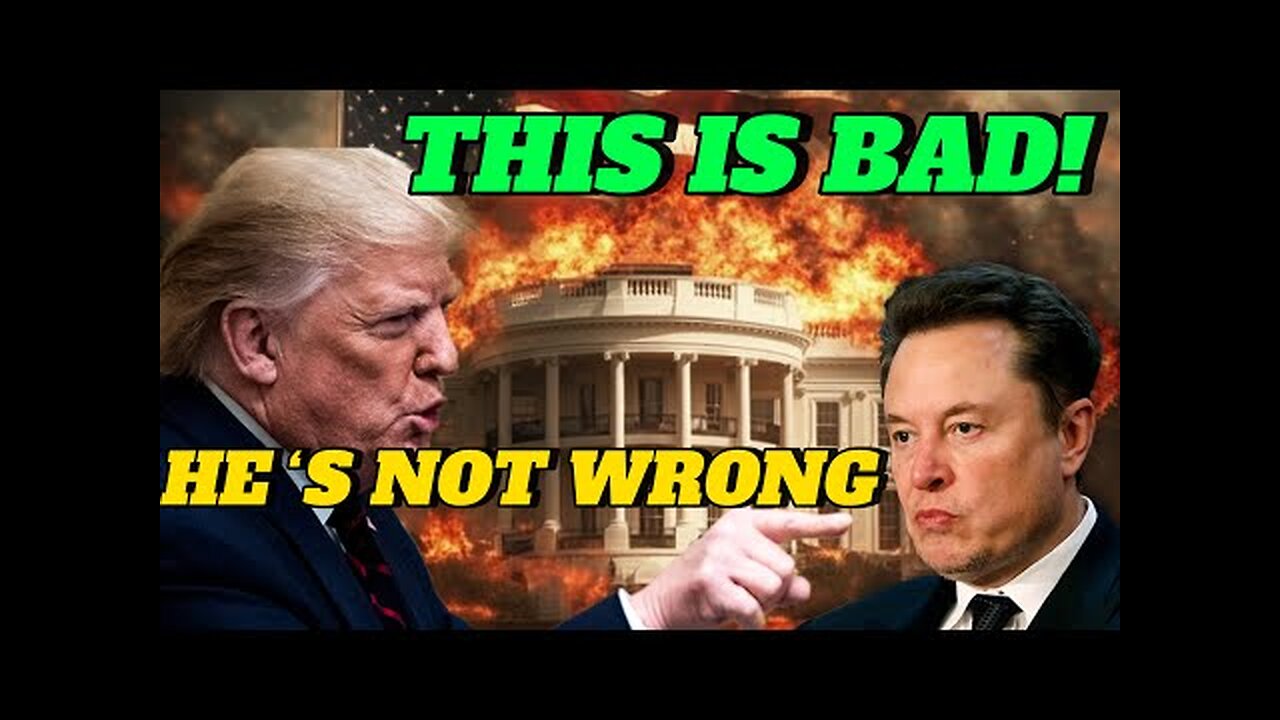 🔥I can't BELIEVE What Elon Musk JUST DID!