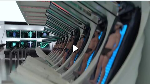 THE PRISON OF THE FUTURE | COGNIFY | ERASE ALL YOUR MEMORY| MADATORY MEMORY WIPES 😱