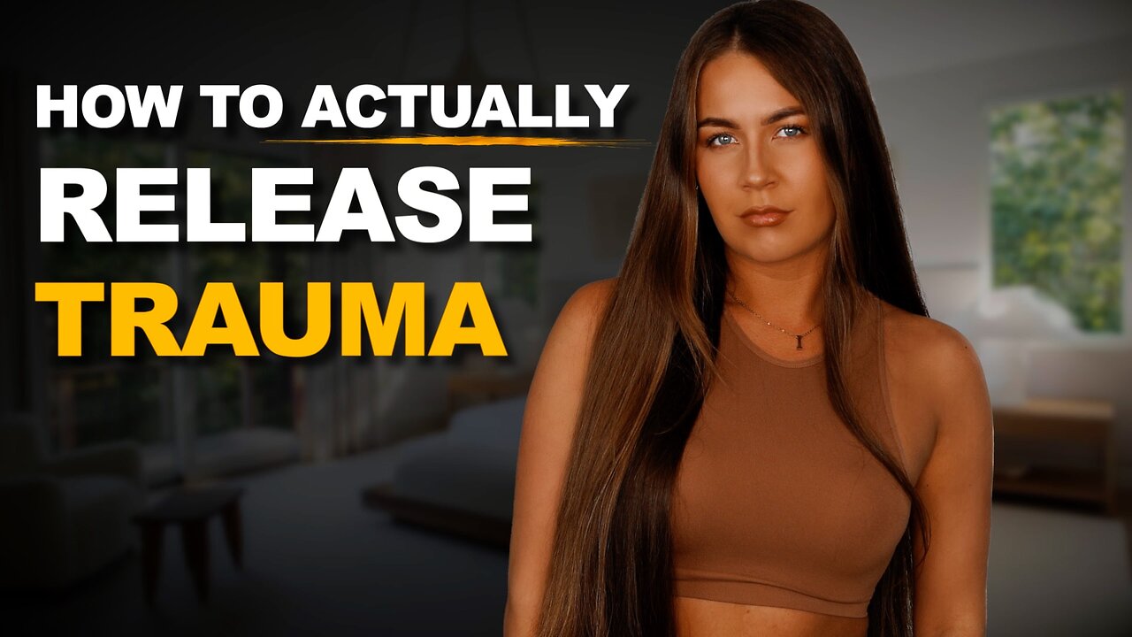 Trauma Isn’t in Your Mind – It’s in Your Body