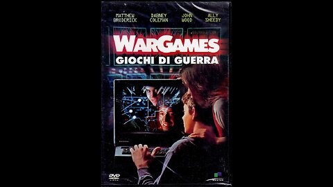 FILM---WAR GAMES