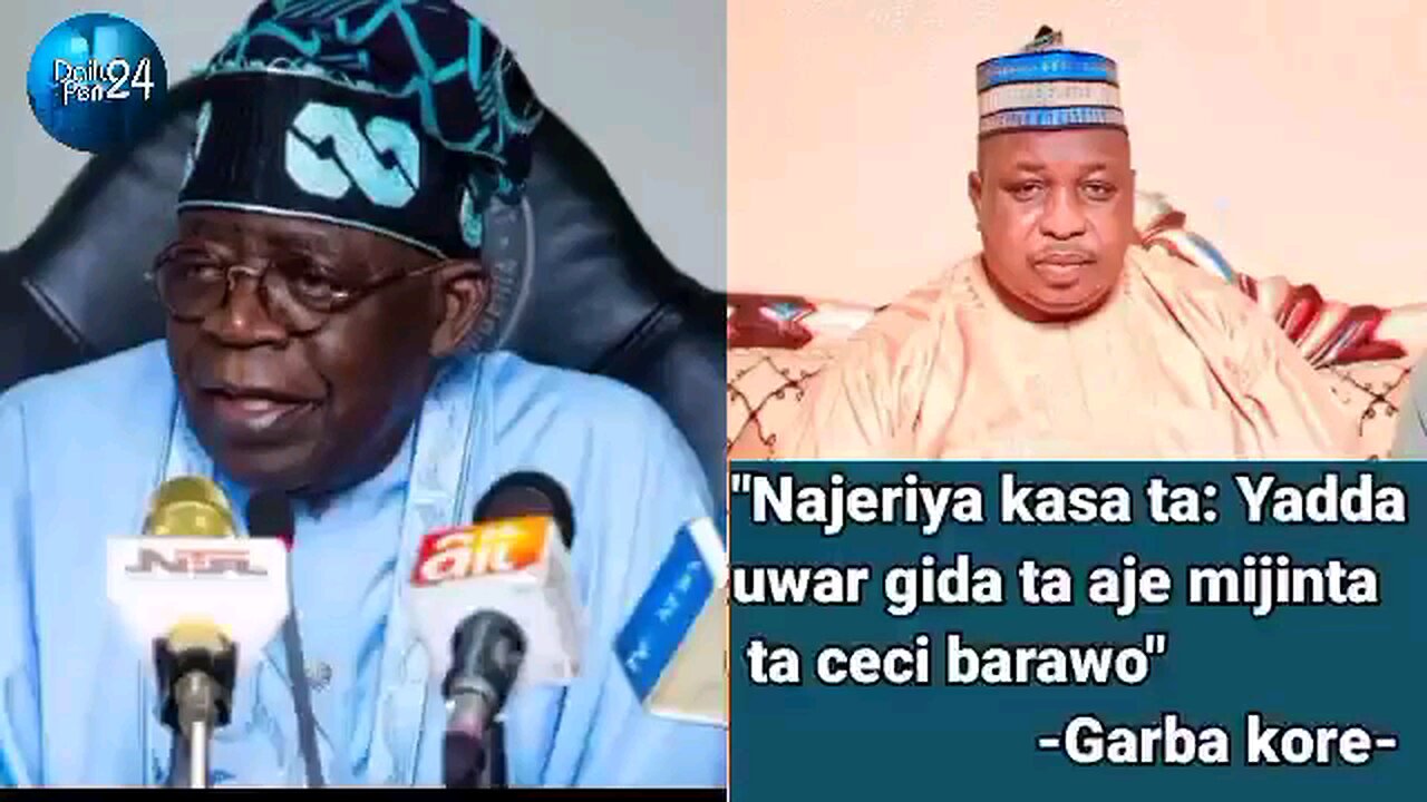 Najeriya kasa ta.