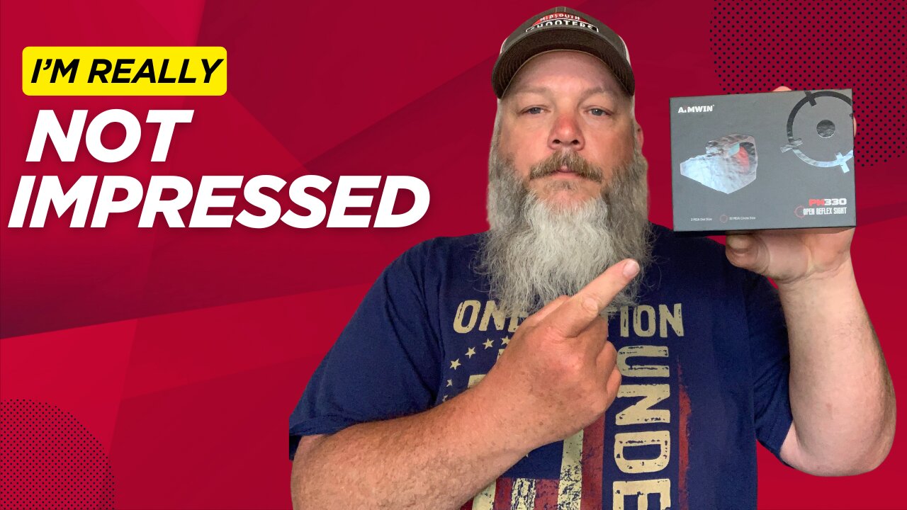 Aimwin PN330 Review: It Missed the Mark