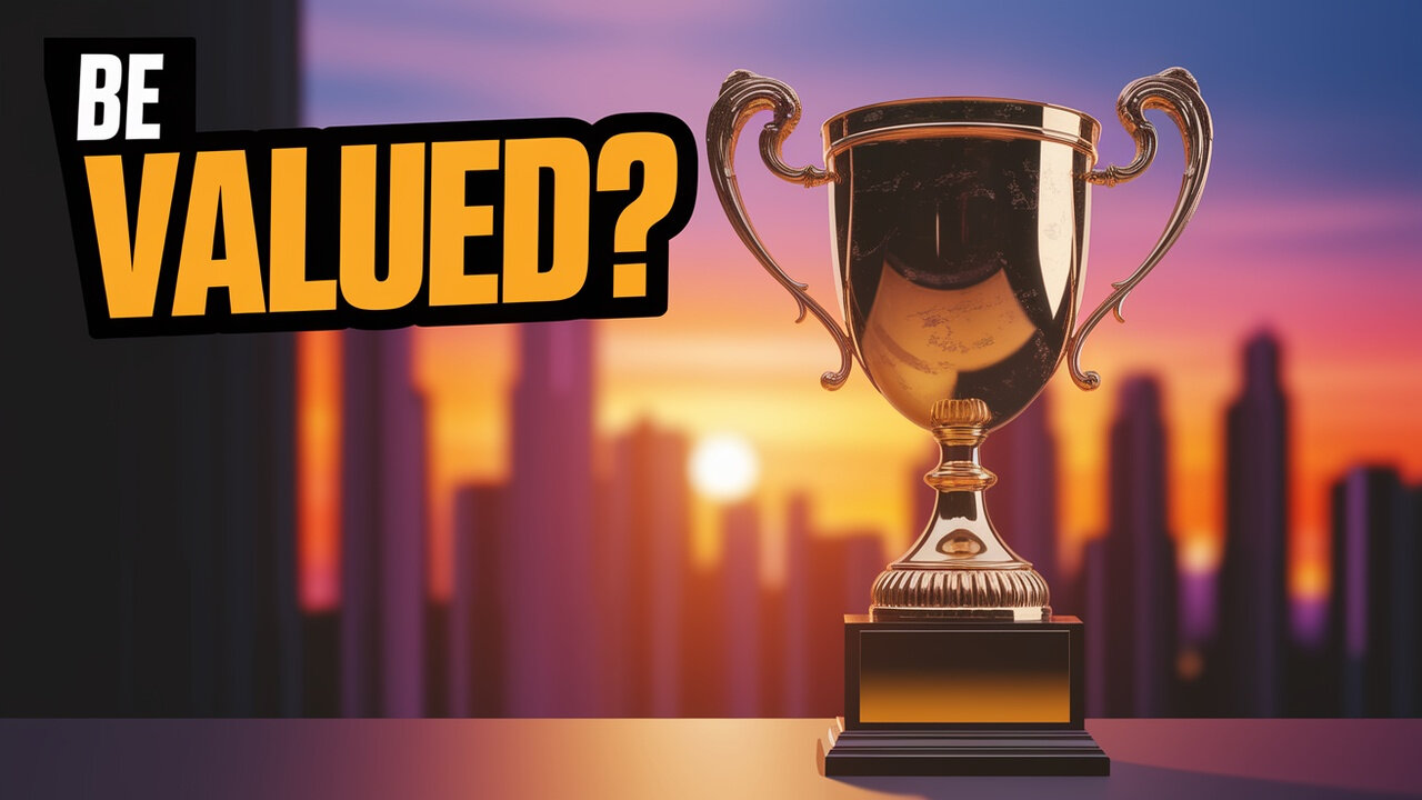 Want to Be Valued? Learn This One Truth About Society #selfimprovement #motivation #personalgrowth