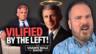 RFK Jr. under Fire + NFL's Woke 2.0 agenda | The Shawn Bolz Show