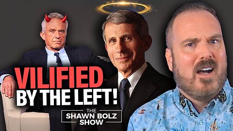 RFK Jr. under Fire + NFL's Woke 2.0 agenda | The Shawn Bolz Show