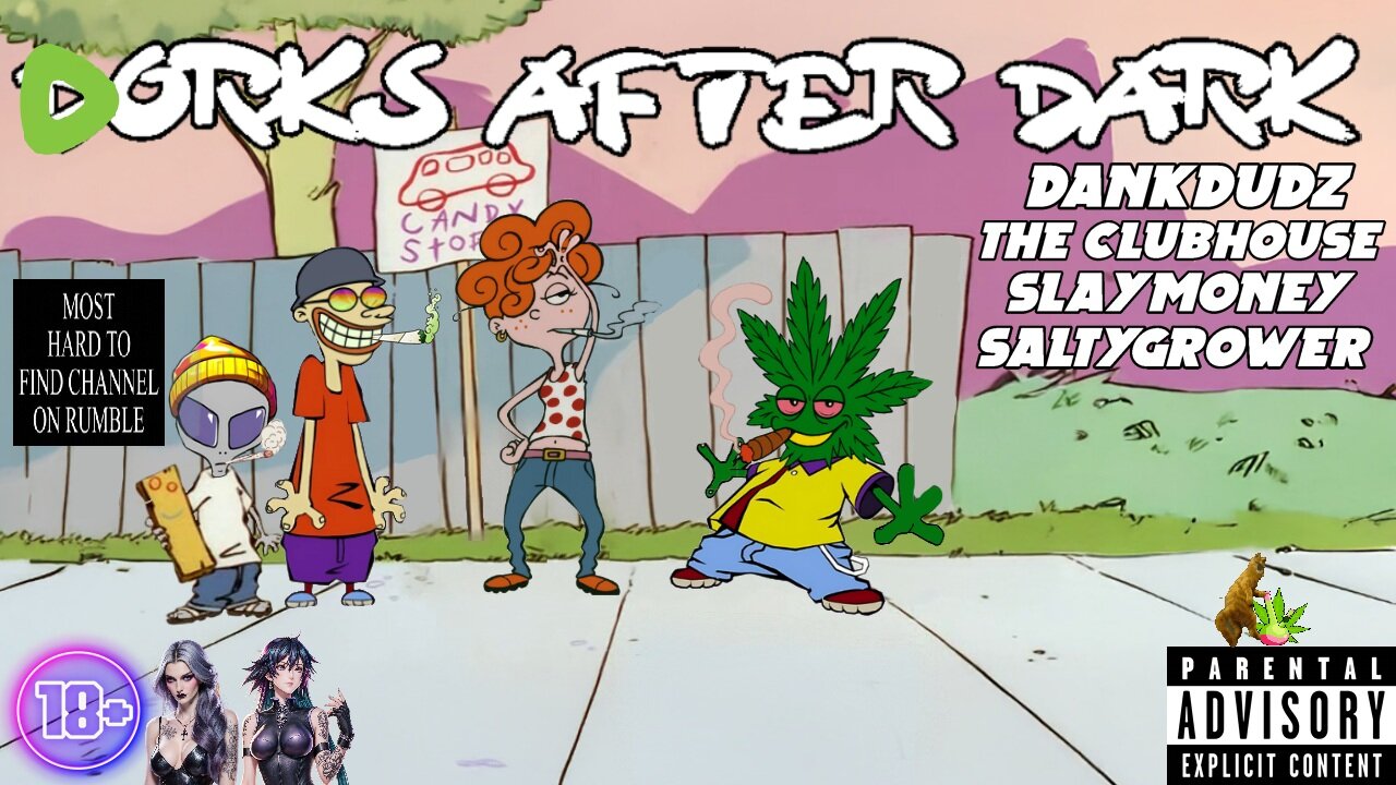 Dork'sAfterDark