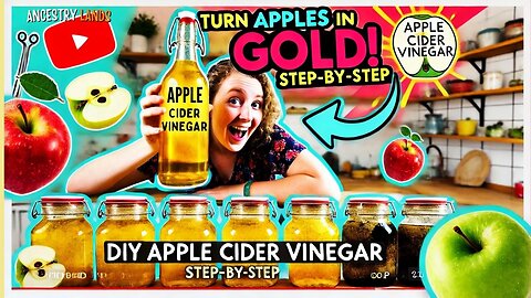 How to Make Apple Cider Vinegar at Home: Step-by-Step DIY Guide with Tips & Tricks